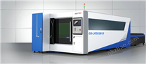 GS-LFDS系列 高速雙驅交互式激光切割機
