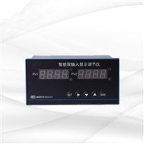 智能雙輸入數(shù)字顯示調(diào)節(jié)儀