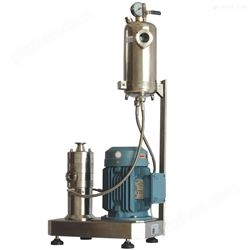 GPP1000管線式多功能真空乳化機(jī)