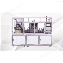 全自动转盘式封管机-广州标际