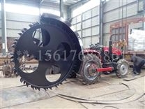 圓盤開溝機