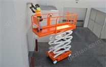 S4726E 10m剪叉式升降機(jī)