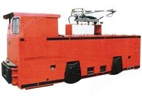 矿用电机车无人驾驶系统