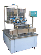 QSP系列翻轉式沖洗瓶機