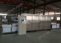 药草香料微波干燥杀菌设备