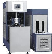 半自動吹瓶機(jī)（一拖一5加侖）