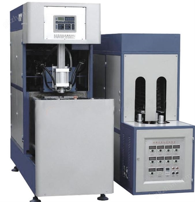 半自动吹瓶机（一拖一5加仑）