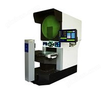 HOC400臥式投影儀 3+L/150μm測量精度 鹵素光源照明