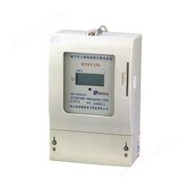 DSSY、DTSY156型三相預(yù)付費(fèi)電度表