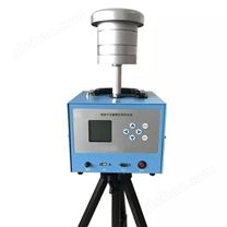 智能中流量空氣顆粒物采樣器YPR-2206廠家報價