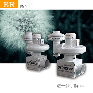 油雾回收机 BR系列全铝合金材质 综合力学分离工作原理-信息专栏