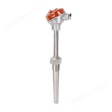 WZP-620固定螺纹锥形保护管装配式热电阻