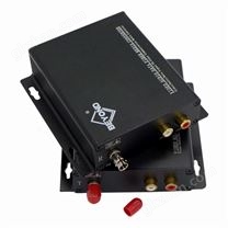 2路蓮花頭音頻光端機(jī)