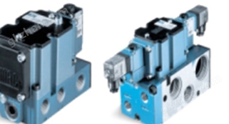 MAC小三通電磁閥尺寸和外形