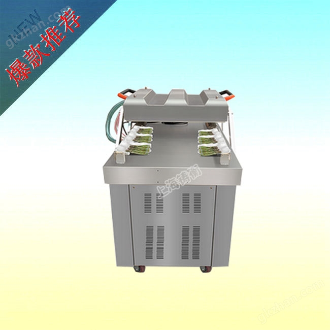 新款雙室真空包裝機
