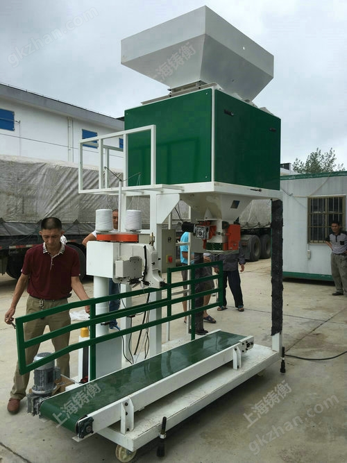 自動(dòng)夾袋糧食包裝機(jī)