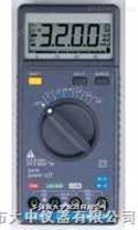持式数字万用表