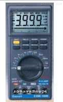手持式数字万用表