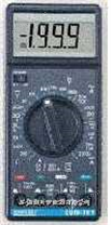 手持式数字万用表