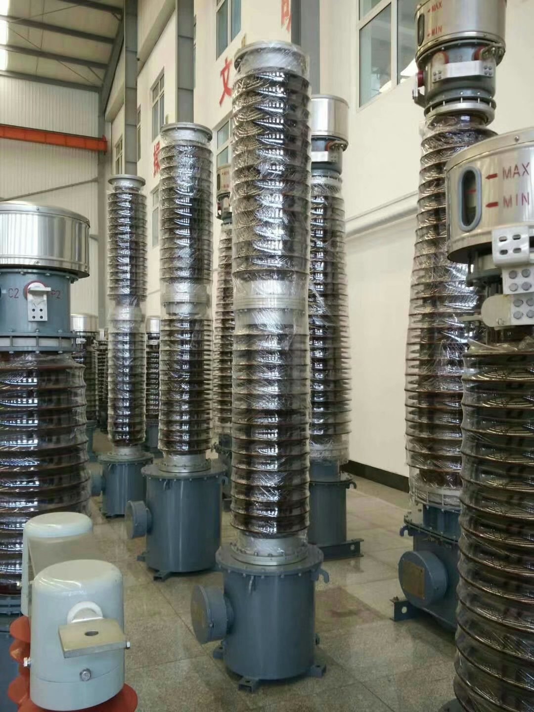 户外220kv电容式电压互感器tyd220w2