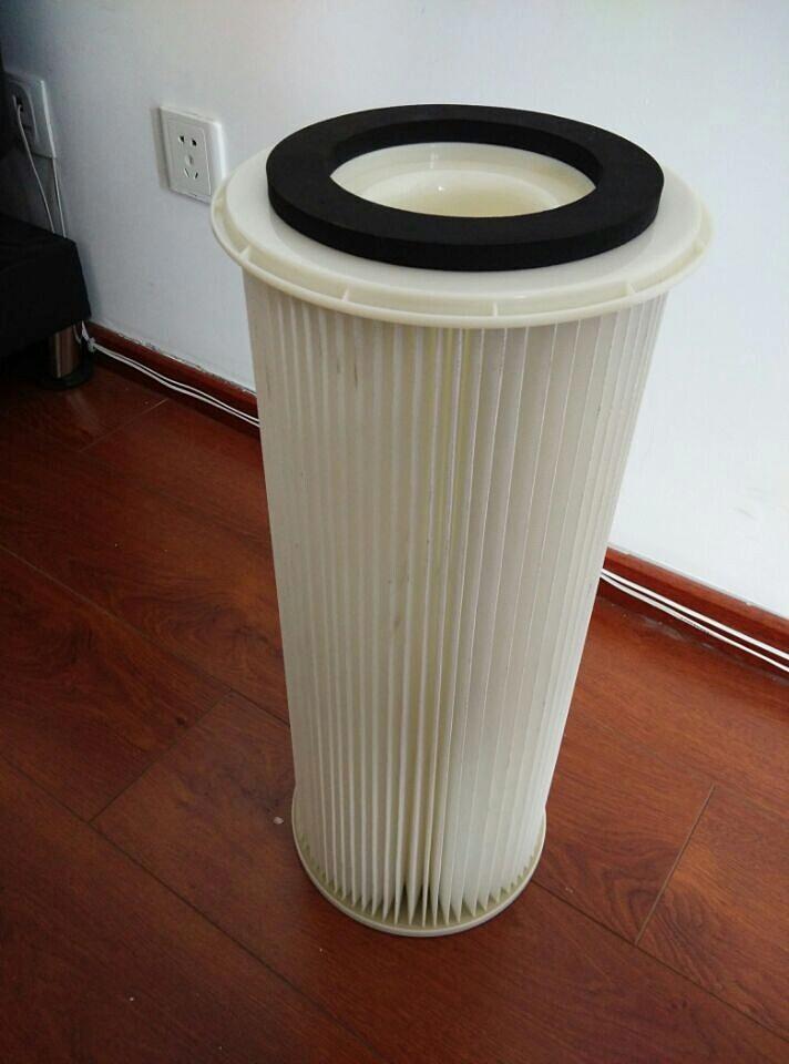 安满能2075除尘滤芯粉尘回收滤芯