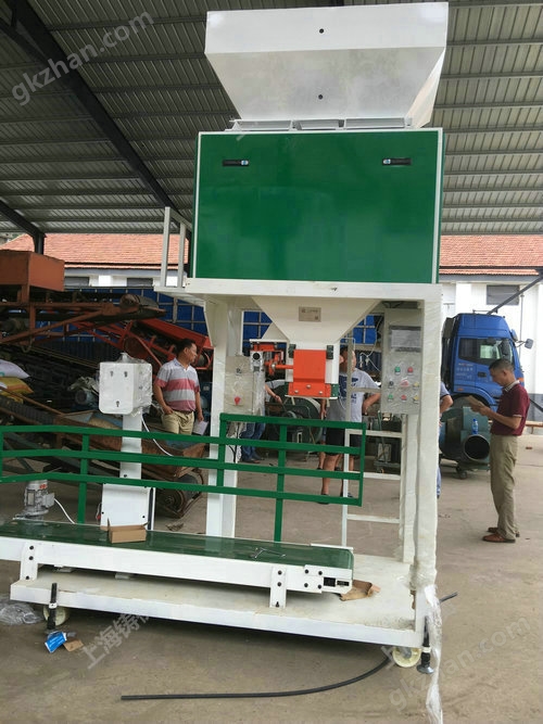 河北小麥包裝機廠家