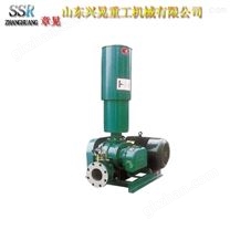 山東章晃羅茨風機50